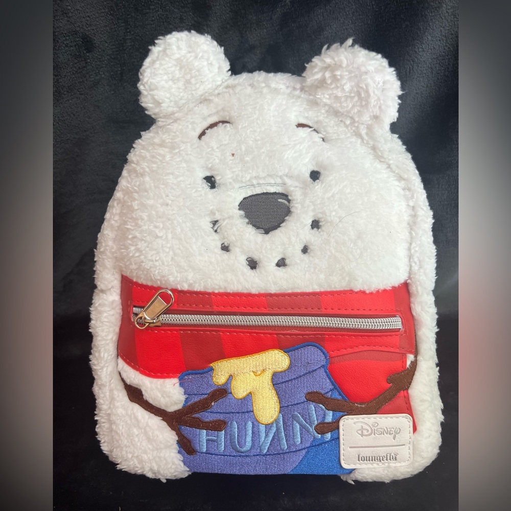 Winnie the Pooh Loungefly backpack